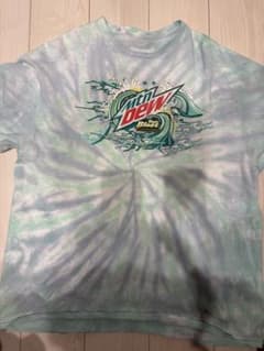 古着　マウンテンデューTシャツのサムネイル