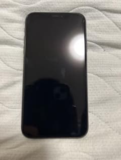 iPhone XR 64GB ブラック ジャンク品のサムネイル
