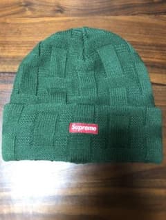 supreme ビーニー ニット帽のサムネイル