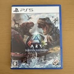PS5 アーク:サバイバルアセンデッドのサムネイル