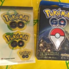 ポケモンgo プラス pokemon plus 新品のサムネイル