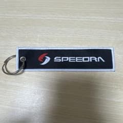 SPEEDRA キーホルダーのサムネイル