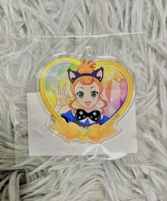 まるくじ　プリティーリズム　ディアマイフューチャー　ソミン　アクキー③のサムネイル