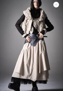 ★2025AW★ベスト　ジレ　エイココンドウ　センソユニコ　慈雨　芽風 ☆2025AW☆ベスト ジレ エイココンドウ センソユニコ 慈雨 芽風 - メルカリ
