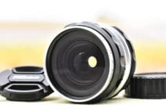 [Refurbished, early model] Nikon NIKKOR-H Auto 28mm F3.5