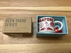 Starbucks デミタスカップ シンガポールのサムネイル