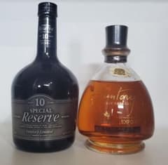 サントリー スペシャルリザーブ 10年 & エクスポート - メルカリ
