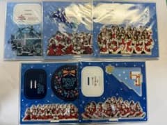 ひなくり Blu-ray特典 アクリルスタンド5種のサムネイル