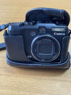 Canon Power shotG9 ウルトラソニック90ー300 - メルカリ
