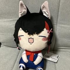 ホロライブプロダクション もちぴこBIGぬいぐるみ 大神ミオ - メルカリ