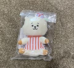 BT21 RJ  jin ぬいぐるみ 未開封品のサムネイル