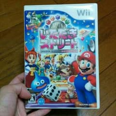 いただきストリート Wiiのサムネイル
