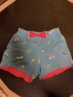 ショートパンツのサムネイル