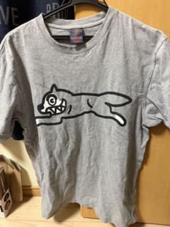 ICECREAM Tシャツ グレー Mサイズのサムネイル