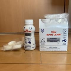 ロイヤルカナン クリティカル リキッド 237ml x 5本 (蓋8個付) - メルカリ