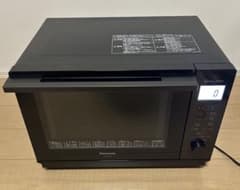 Panasonic オーブンレンジ NE-MS267-K 26L 2020年製 - メルカリ