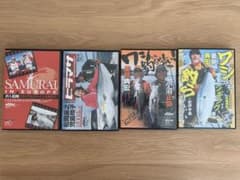 ルアーマガジンソルト 付録DVDのサムネイル