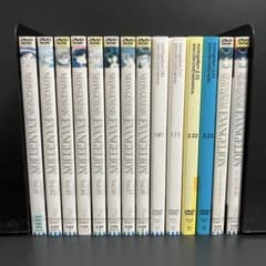 新世紀エヴァンゲリオン TV版+劇場版6本 レンタルDVD アニメ 全巻完結