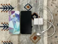 HUAWEI P20 Lite ミッドナイトブラック 32 GB SIMフリーのサムネイル