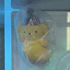 サンリオキャラクターズ ミニチュアチャーム ライブキャラクター ポムポムプリンのサムネイル