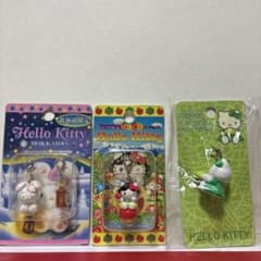ハローキティ ご当地キティ キティファスナーマスコット キティ