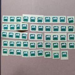 ピザポケットのシールのサムネイル