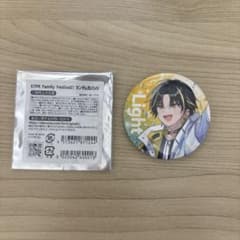 すとふぇす ランダム缶バッジ 明雷らいとくんのサムネイル