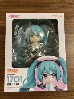 ねんどろいど　初音ミク　NTのサムネイル