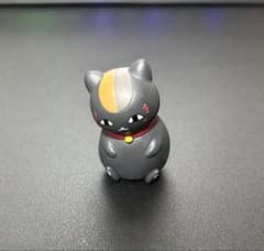 어깨준 Fig. 나츠메 친구장 Part2 검은 냥코