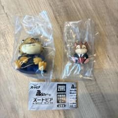 【新品・未使用】肩ズンFig. ズートピア in サバンナ・セントラル2種セットのサムネイル