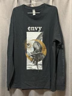 envy LAST WISH "Seimei" ロンT Lサイズのサムネイル