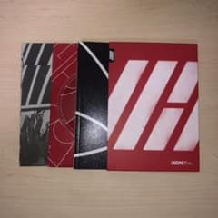 ikon debut half albumのサムネイル