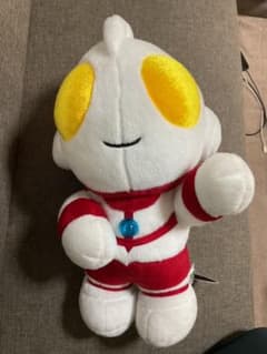 ウルトラマンメビウス スーパーDXぬいぐるみ（タグ付き） - メルカリ
