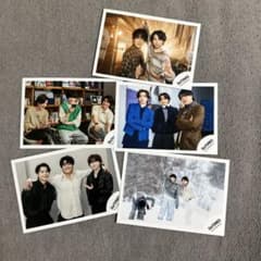 SixTONES 公式写真 5枚セット きょもほくしん - メルカリ
