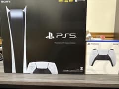 PlayStation 5 デジタルエディション + INZONE Budsのサムネイル