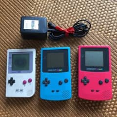 ゲームボーイ ＆ ゲームボーイカラーのサムネイル
