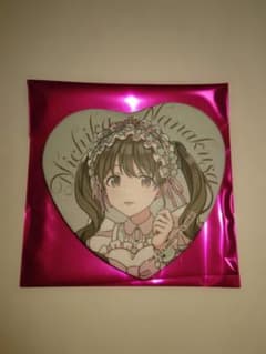 七草にちか ハート型缶バッジ アイドルマスター シャイニーカラーズ×LAFARYのサムネイル