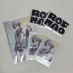 にじさんじ ROF-MAO 2nd Anniversary 不破湊カードセットのサムネイル