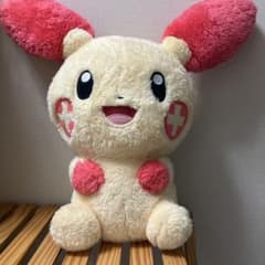 ミミロル ぬいぐるみ 大きめのサムネイル