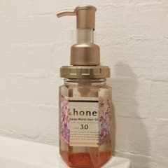 &honey ディープモイストヘアオイル チェリーブロッサムハニーのサムネイル