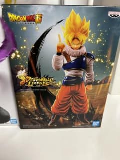 ドラゴンボールフィギュアセット3体のサムネイル