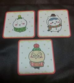 ちいかわ コースター パルコのサムネイル