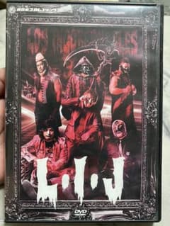 新日本プロレス　内藤哲也　DVD ロスインゴベルナブレス デ ハボン LIJのサムネイル