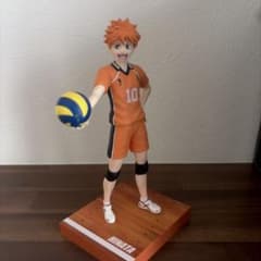 ハイキュー!! 日向翔陽 フィギュアのサムネイル