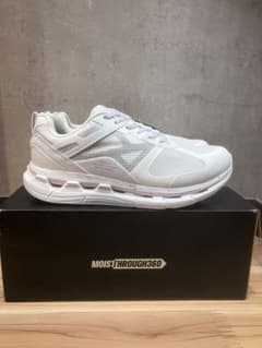 新品】MOIST THROUGH 360 VENTIRIS WHT 27cm - メルカリ