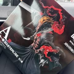 H*8様 一番くじ BLEACH 千年血戦篇 A賞 黒崎一護 フィギュアのサムネイル