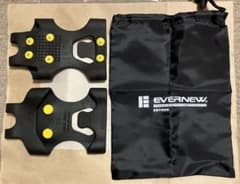 スノースパイク　EVERNEW   ノンスリップスノースパイクのサムネイル