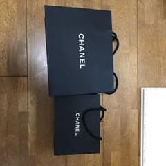 シャネル ショッパー ショップ袋のサムネイル