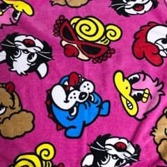 ★取り置き8/10まで★ ヒステリックミニ ★ バスタオル ★ 新品 ★ 正規品のサムネイル