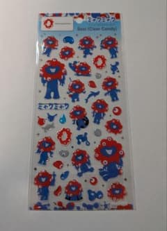 ミャクミャク シールのサムネイル